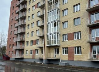 Продается 1-комнатная квартира, 45.3 м2, Вологодская область, Западная улица, 5