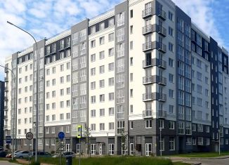 Продам двухкомнатную квартиру, 55.2 м2, Калининградская область, Суздальская улица, 15