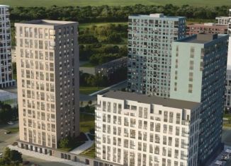 Продажа 2-комнатной квартиры, 51.2 м2, Тюмень, Калининский округ