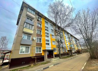 Продажа 3-ком. квартиры, 56.7 м2, село Стромынь, Юбилейная улица, 7