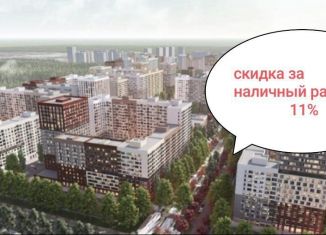 Продаю 3-комнатную квартиру, 83.1 м2, Воронеж, улица Шишкова, 140Б/6