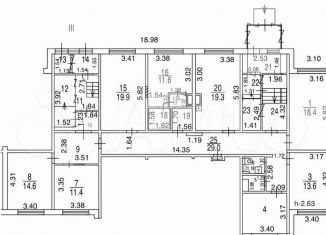 Офис в аренду, 202 м2, Москва, Солнцевский проспект, 1, район Солнцево