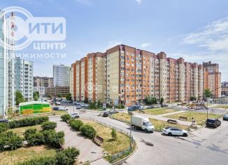 1-ком. квартира на продажу, 38.4 м2, Воронеж, улица Шишкова, ЖК Московский Квартал