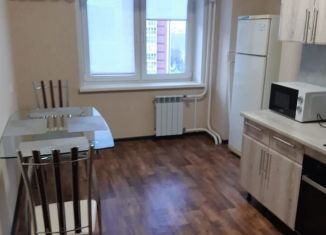 Сдается 1-ком. квартира, 45 м2, Красноярск, улица Калинина, 185, ЖК Глобус