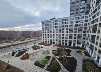 Продажа 2-комнатной квартиры, 72 м2, деревня Патрушева, улица Льва Толстого, 17, ЖК Никольский