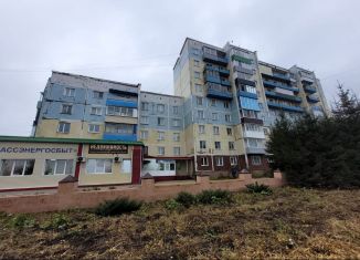 Продается двухкомнатная квартира, 54.2 м2, Полысаево, улица Космонавтов, 92