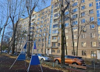 Продам квартиру студию, 12 м2, Москва, Алтайская улица, 17к1, метро Щёлковская