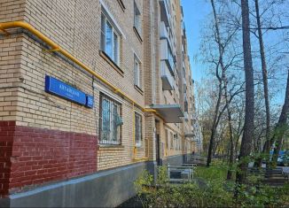 Продается квартира студия, 12 м2, Москва, Алтайская улица, 26, ВАО