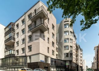 Продается двухкомнатная квартира, 68 м2, Москва, 1-й Зачатьевский переулок, 4, метро Парк культуры