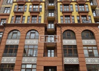 Однокомнатная квартира на продажу, 34.2 м2, село Лайково, микрорайон Город-Событие, 23, ЖК Город-событие Лайково