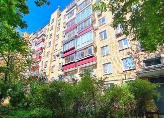 Квартира на продажу студия, 11.5 м2, Москва, улица Сокольническая Слободка, 16, улица Сокольническая Слободка