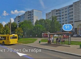 Продается 1-комнатная квартира, 34 м2, Мордовия, проспект 70 лет Октября, 91