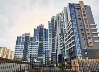 2-комнатная квартира на продажу, 58 м2, Краснодар, улица Красных Партизан, 4/15, ЖК Сограт