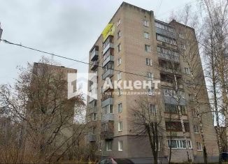 Продам двухкомнатную квартиру, 44 м2, Иваново, проспект Строителей, 64, Ленинский район