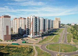 Продажа однокомнатной квартиры, 36.8 м2, Воронеж, Советский район, улица Полковника Богомолова, 1