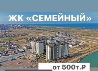 2-комнатная квартира на продажу, 68 м2, Махачкала, Хушетское шоссе, 9А