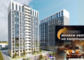 Продаю 1-комнатную квартиру, 59.6 м2, Махачкала, улица Ирчи Казака, 101