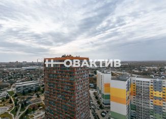 Продается 1-ком. квартира, 40 м2, Новосибирск, метро Октябрьская, улица Ясный Берег, 8