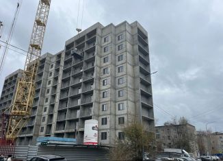 Продажа 2-ком. квартиры, 54.9 м2, Барнаул, Октябрьский район