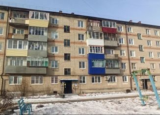 Трехкомнатная квартира на продажу, 58.4 м2, Курганская область, улица Автомобилистов, 62