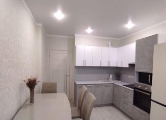 Продам 1-комнатную квартиру, 48 м2, Анапа, Таманская улица, 121к14