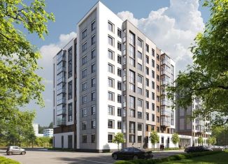 Продается трехкомнатная квартира, 79.2 м2, Тольятти