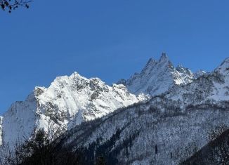 Сдается комната, 25 м2, курортный поселок Домбай, улица Спасателей, 2