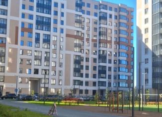 Продам 1-ком. квартиру, 30.9 м2, Кудрово, проспект Строителей, 1к2