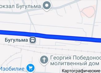 Продается гараж, 30 м2, Бугульма, Клубная улица