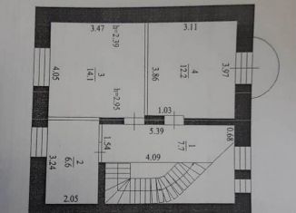 Продается коттедж, 255 м2, Амурская область, Островная улица