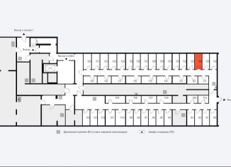 Продается склад, 4.9 м2, Московская область, Новое шоссе, 2