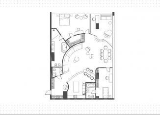 Продаю 3-комнатную квартиру, 196 м2, Москва, Пресненская набережная, 6с2, метро Международная