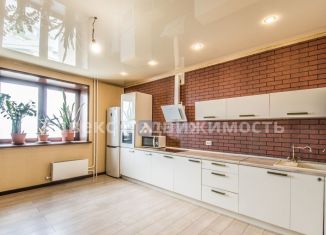 Продажа трехкомнатной квартиры, 108.5 м2, Тюмень, Стартовая улица, 5А, Ленинский округ