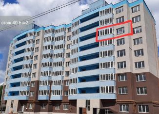 Продажа 1-комнатной квартиры, 40.6 м2, Иваново, 1-я Сосневская улица, 6