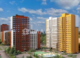 1-ком. квартира на продажу, 32.4 м2, Нижний Новгород, метро Горьковская, жилой комплекс Новая Кузнечиха, 9