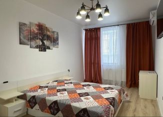 Аренда 1-ком. квартиры, 40 м2, Анапа, Крестьянская улица, ЖК Лазурный