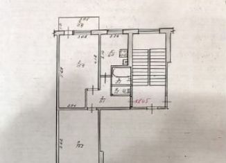 Продается двухкомнатная квартира, 48.3 м2, Павловск, микрорайон Гранитный, 20