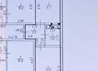 Продаю однокомнатную квартиру, 33 м2, Краснодар, улица Западный Обход, 45к4, Прикубанский округ