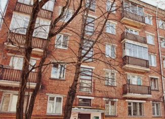 Продаю квартиру студию, 21 м2, Москва, Можайское шоссе, 48, станция Сетунь