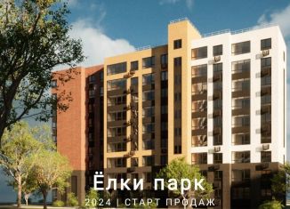 Продам 3-ком. квартиру, 83.8 м2, Тольятти