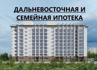 Продается квартира студия, 30.6 м2, Благовещенск, улица Горького, 195