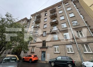 Сдаю 2-комнатную квартиру, 50 м2, Санкт-Петербург, Каменноостровский проспект, 17, Петроградский район