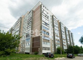 2-комнатная квартира на продажу, 53.1 м2, Ульяновская область, улица Ефремова, 143