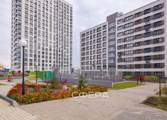 Однокомнатная квартира на продажу, 28.7 м2, Новосибирск, улица Королёва, 1Б, метро Золотая Нива