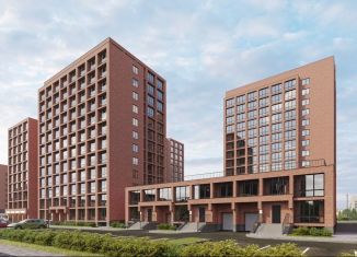 Продается 2-ком. квартира, 62.8 м2, деревня Кисловка, улица Василия Кандинского, 6