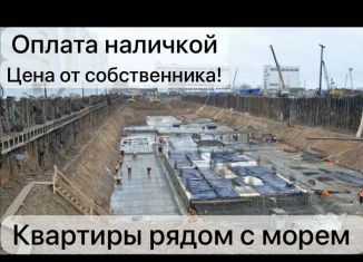 1-комнатная квартира на продажу, 55 м2, Махачкала, проспект Насрутдинова, 146