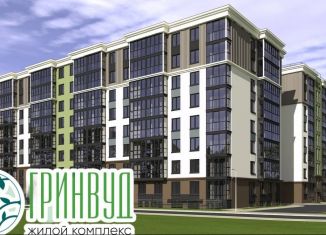 Продается 1-комнатная квартира, 40.7 м2, Калининградская область