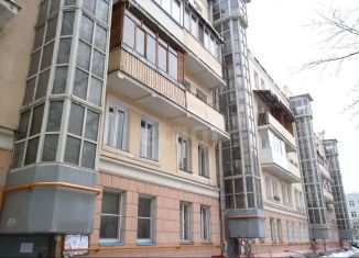 3-комнатная квартира на продажу, 84.7 м2, Москва, Писцовая улица, 14, метро Дмитровская