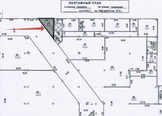 Аренда торговой площади, 15.4 м2, Оренбург, Салмышская улица, 71