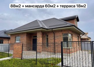 Дом на продажу, 87 м2, станица Динская, Славянская улица